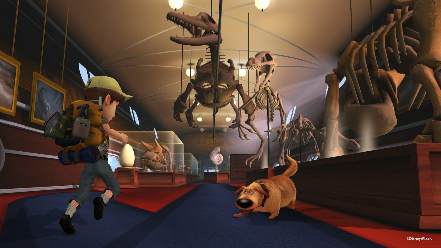 Kinect Rush: Una aventura Disney Pixar